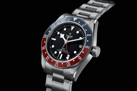 tudor black bay gmt 41|tudor gmt black bezel.